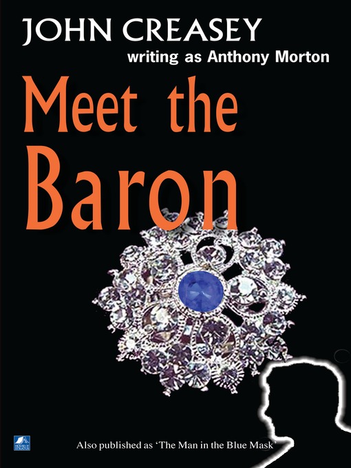 Title details for Meet The Baron by John Creasey - Available